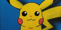 Banner image for Evans Head Kids Painting Class Pikachu 5th October - Book Now!