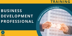 Banner image for Business Development Professional (Hobart)