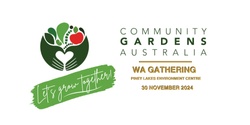 Banner image for WA Community Gardens Gathering