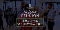 Banner image for Class of 1994 30 Year Reunion