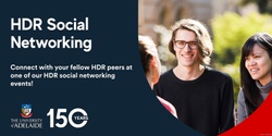 Banner image for FHMS HDR Social Networking Event - All of Faculty (Located at Helen Mayo)
