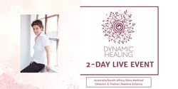 Banner image for Silva Dynamic Healing 2-Day Live Event