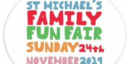 Banner image for St Michael’s Family Fun Fair Unlimited Ride Wristbands