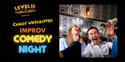 Banner image for Improv Comedy from Chaos Unscripted