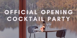Banner image for Official Opening Cocktail Party | Pinot Picnic