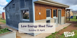 Banner image for Tour of the Low Energy Super Shed