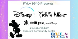 Banner image for Disney Trivia