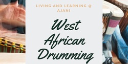 Banner image for Zoom - West African Drumming