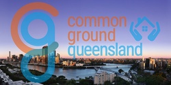 Banner image for Common Ground Qld - Rooftop Cocktail Fundraising Event