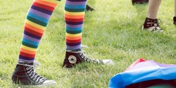 Banner image for bent Barefoot Bowls (Rainbow theme)