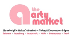 Banner image for 2022 Alumni Arty Market - Artists and Makers