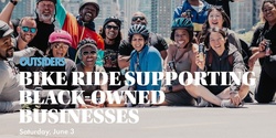 Banner image for BIKE RIDE SUPPORTING BLACK OWNED BUSINESSES