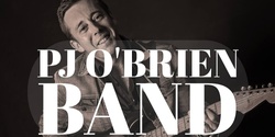 Banner image for The PJ O'Brien Band