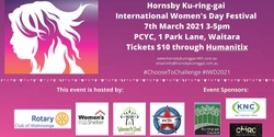 Banner image for Hornsby Ku-ring-gai International Women's Day Festival 2021 proudly sponsored by Ku-ring-gai Council and Ku-ring-gai Neighbourhood Centre, PCYC and CMRC