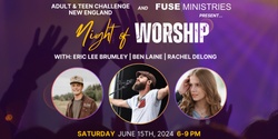 Banner image for Night of Worship