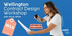 Banner image for Contract Design Workshop - Learn and Plan (Wellington)