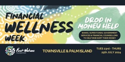 Banner image for Financial Wellness Week - Townsville and Palm Island