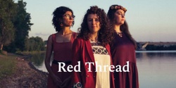 Banner image for Red Thread: Original & Traditional music rooted in Eastern European, Yiddish, and Americana lineage.