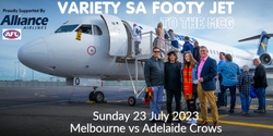 Banner image for Variety Footy Jet