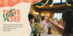 Banner image for Taste & See