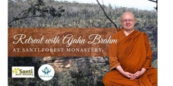 Banner image for One Day Retreat with Ajahn Brahm