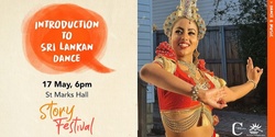 Banner image for Introduction to Sri Lankan Dance