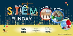 Banner image for STEM Fun Day
