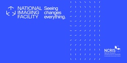 National Imaging Facility's banner