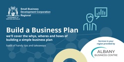 Banner image for Build a Business Plan