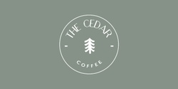 The Cedar Coffee's banner