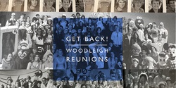 Banner image for Woodleigh Reunions - Classes of 2003, 2011 & 2013