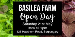Banner image for Basilea Farm Open Day - May
