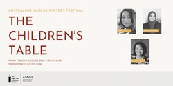 Banner image for The Children's Table