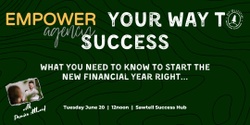 Banner image for Empower Your Way to Success - Sawtell