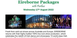 Banner image for Eirborne with Port Bus @ Glasshouse