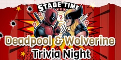 Banner image for Deadpool & Wolverine Trivia Night