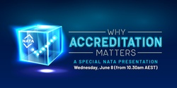 Banner image for WHY ACCREDITATION MATTERS
