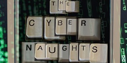 Banner image for The Cyber Naughts – Diverse Tales from Digital Realms 