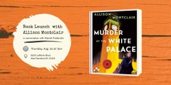 Banner image for Book Launch with Allison Montclair