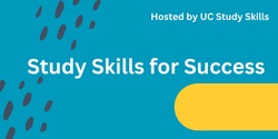 Banner image for Study Skills for Success