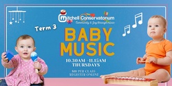 Banner image for Baby Music Term 3 2022