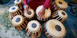 Banner image for Art of Tabla - Immersive Finger Drumming Experience