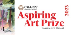 Banner image for Craigs Aspiring Art Prize - Gala Evening