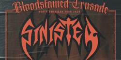 Banner image for Sinister, Tombstoner, The Scourge