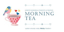 Banner image for 2021 Kirribilli Normanhurst Morning tea