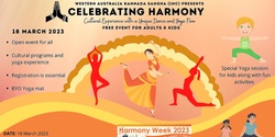 Banner image for Celebrating Harmony