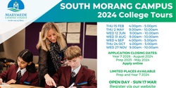 Banner image for South Morang - 2024 Campus Tours