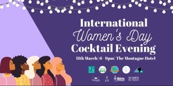 Banner image for International Womens Day Cocktail Evening