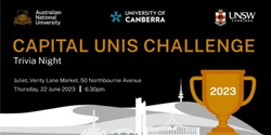 Banner image for Capital Unis Challenge 