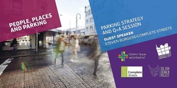 Banner image for People, Places & Parking